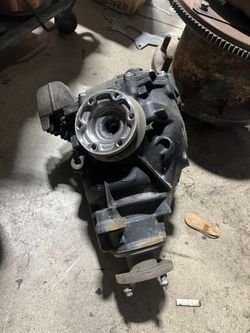 Manual Transmission BMW Z4