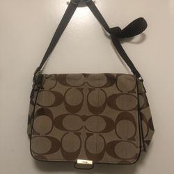 Used messenger Bag