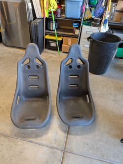 Off road seats