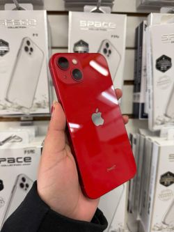 iPhone 13 128 Gb Red Unlocked For Any Carrier 