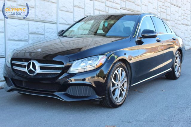2016 Mercedes-Benz C-Class
