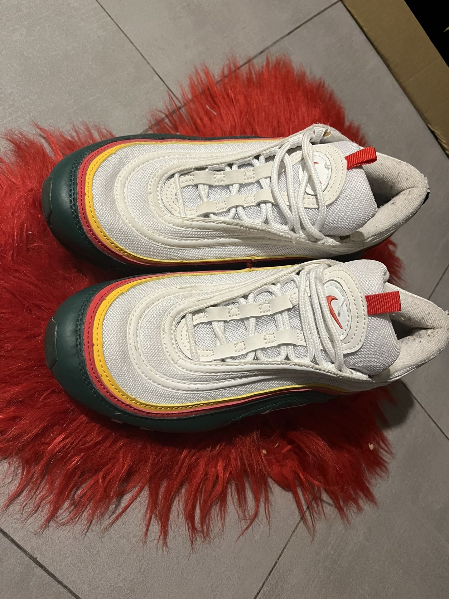 Nike Air Max 97 Size 7 In Women