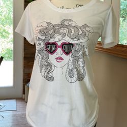 Ladies Graphic T- Shirt