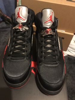 Jordan 5 Satin Bred