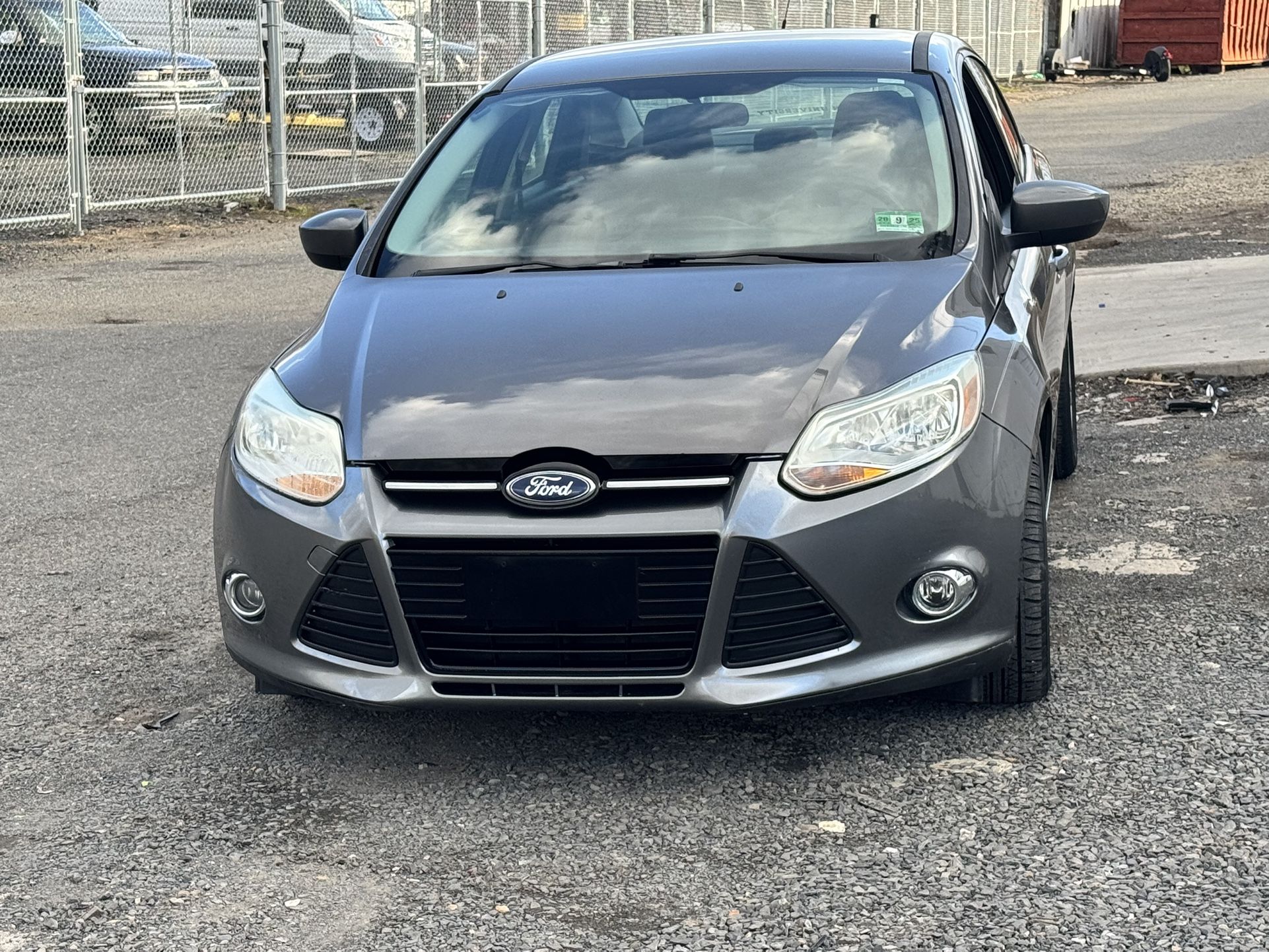 2012 Ford Focus