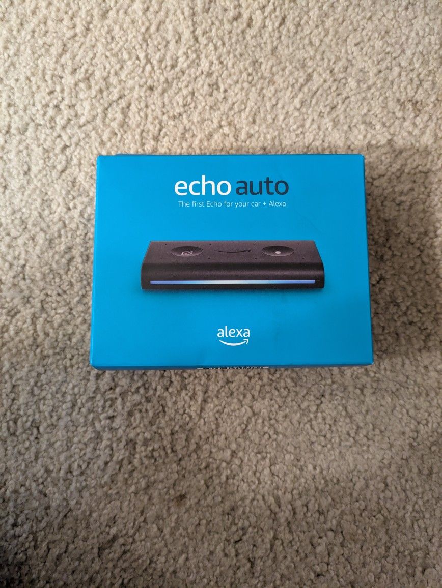 Amazon Echo Auto