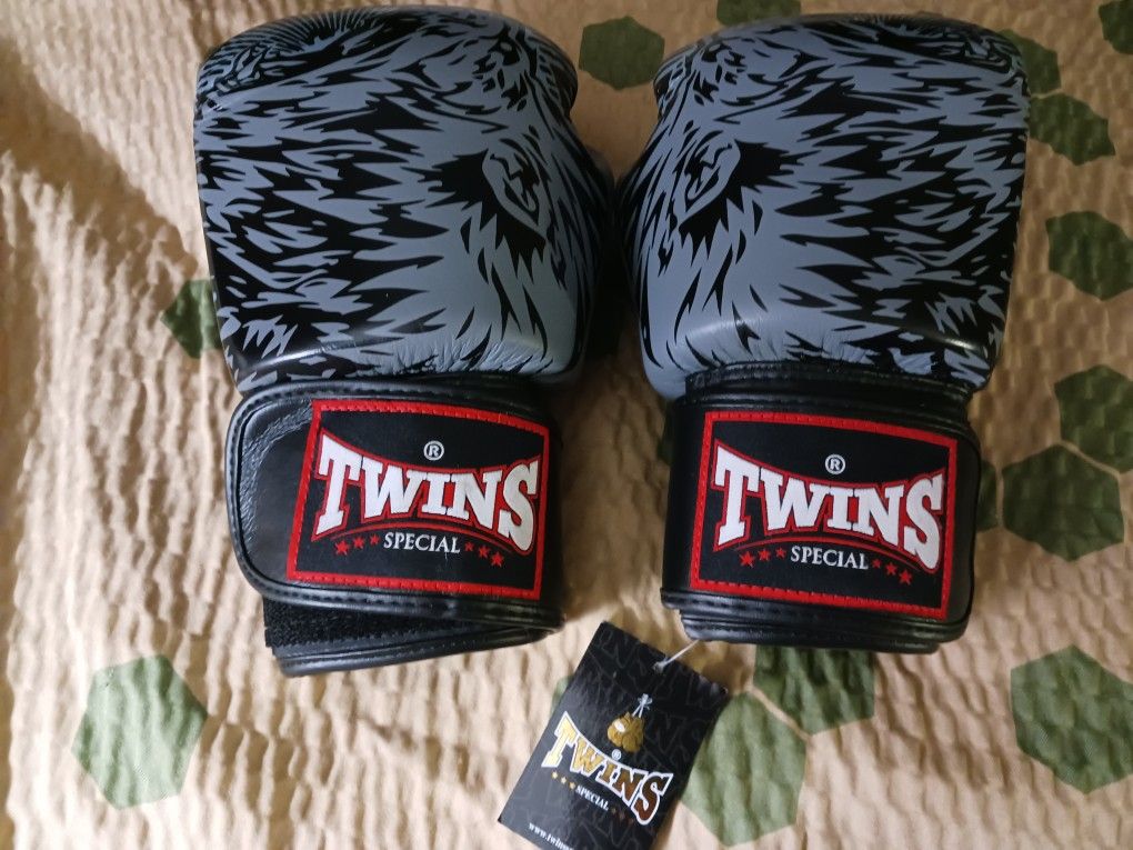 Twins Special 14oz Boxing Gloves
