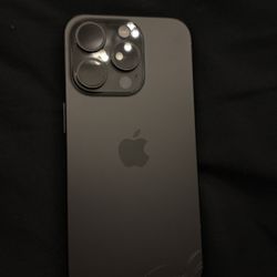 Locked Iphone 15 Pro