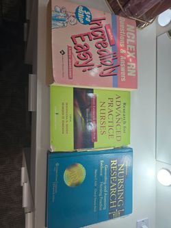 Nursing books