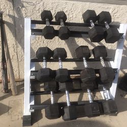 Weight Rack 