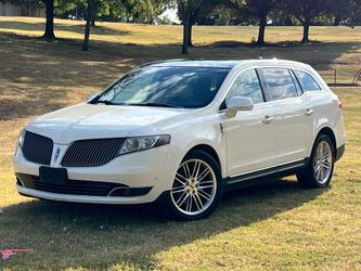 2013 Lincoln MKT