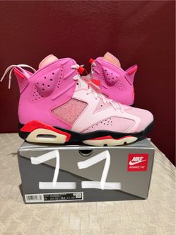 🚨 RETAIL NIKE AIR JORDAN 6 AWAKE NY PINK 🚨