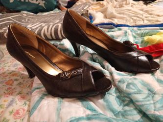 Croft & Barrow Heels Size 8