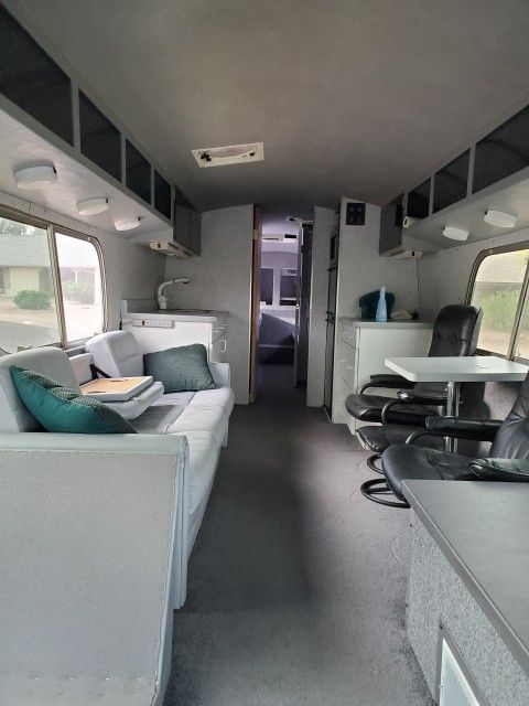 67 GMC Conversion Motorhome 