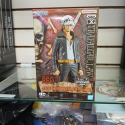 One Piece, Law Figure