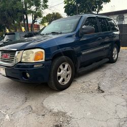 GMC ENVOY 2004