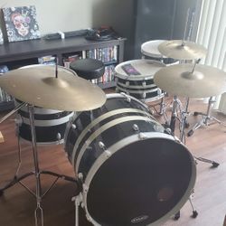Rare oversized Gretsch Catalina Club Mod + Hardware