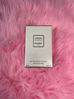 Coco Chanel perfume