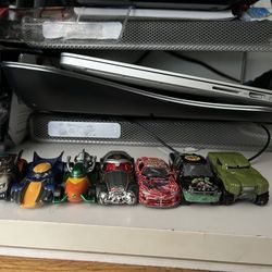 Hot Wheels Marvel Character Cars