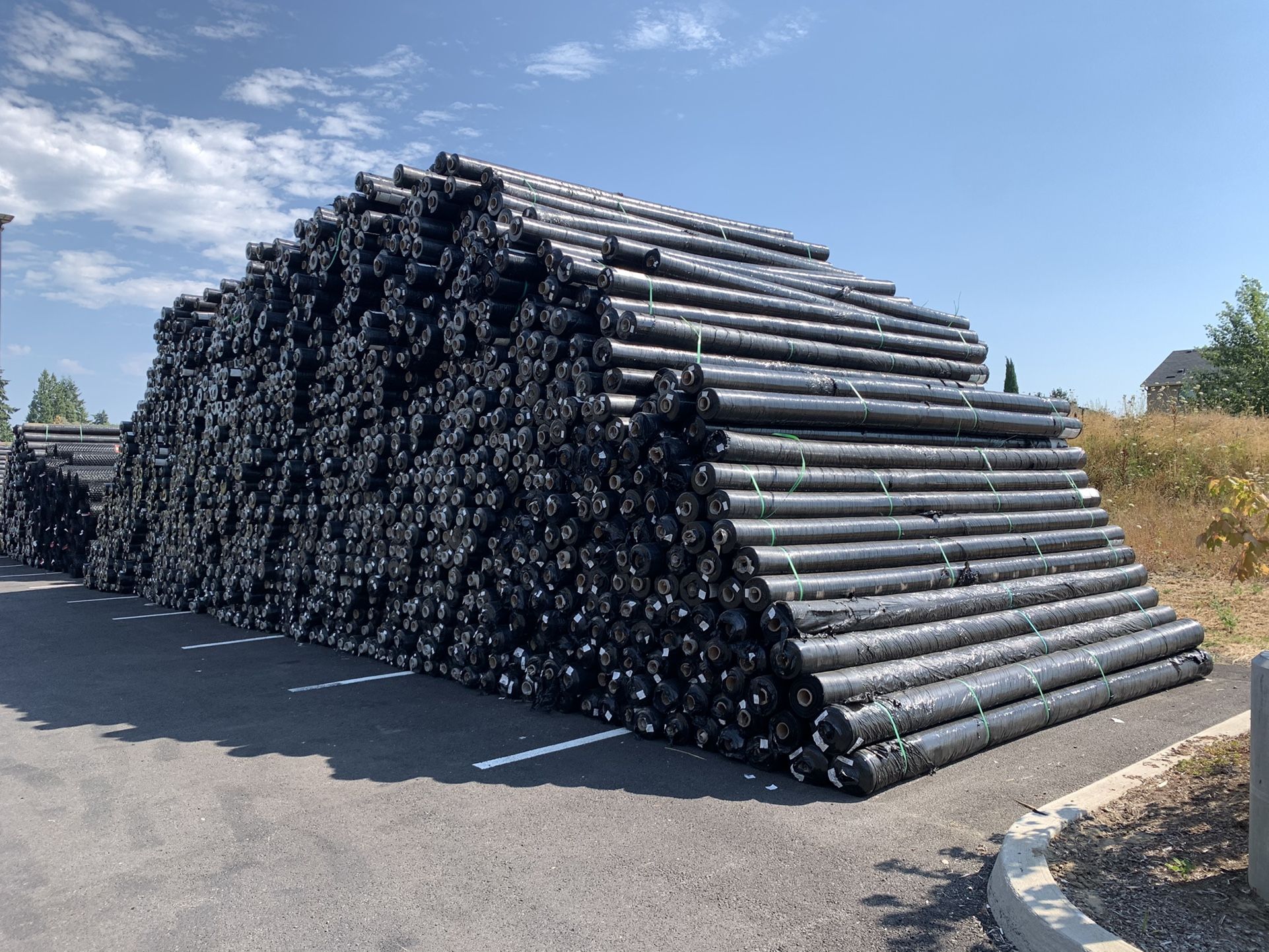 Road Geotextile Fabric