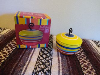 Southwest Salsa Bowl