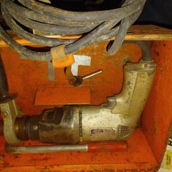 Black And Decker Hammer Gun