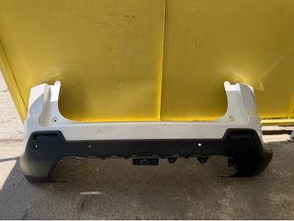 2024-2026 HONDA PROLOGUE REAR BUMPER OEM #2