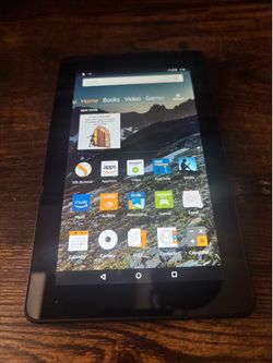 Fire tablet 7”