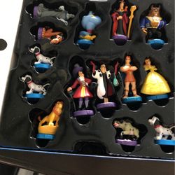 Disneys Chess Game Collector Edition