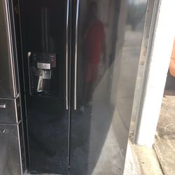Samsung Side By Side Refrigerator 