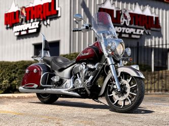 2019 INDIAN MOTORCYCLE SPRINGFIELD (TWO-TONE)