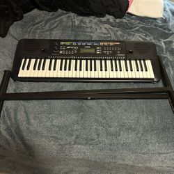 Keyboard Piano & Stand