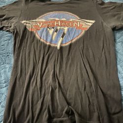 Van Halen Shirt : Small 