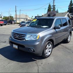 2013 Honda Pilot