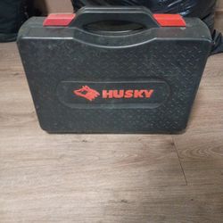 Husky air power tool set