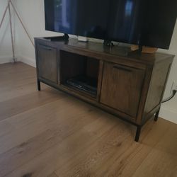 TV Media Console Table for 60" TVs