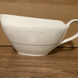 Gravy Bowl  Town House Irene 3595 China 