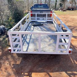 Trailer 5x12 Good Condition 