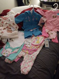 New girls outfits