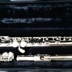 Brand New Student Flute, Has Never Been Played 