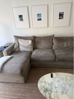 Room and board sofa