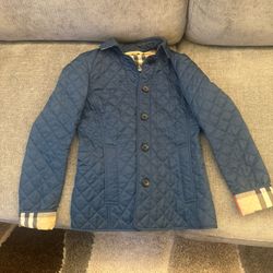 Burberry Quilted Jacket