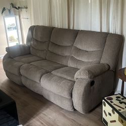 Reclining Sofa (non power/manual)