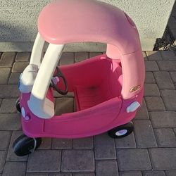Toddler Push Car
