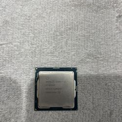 Intel Core I7 9700F CPU Processor 
