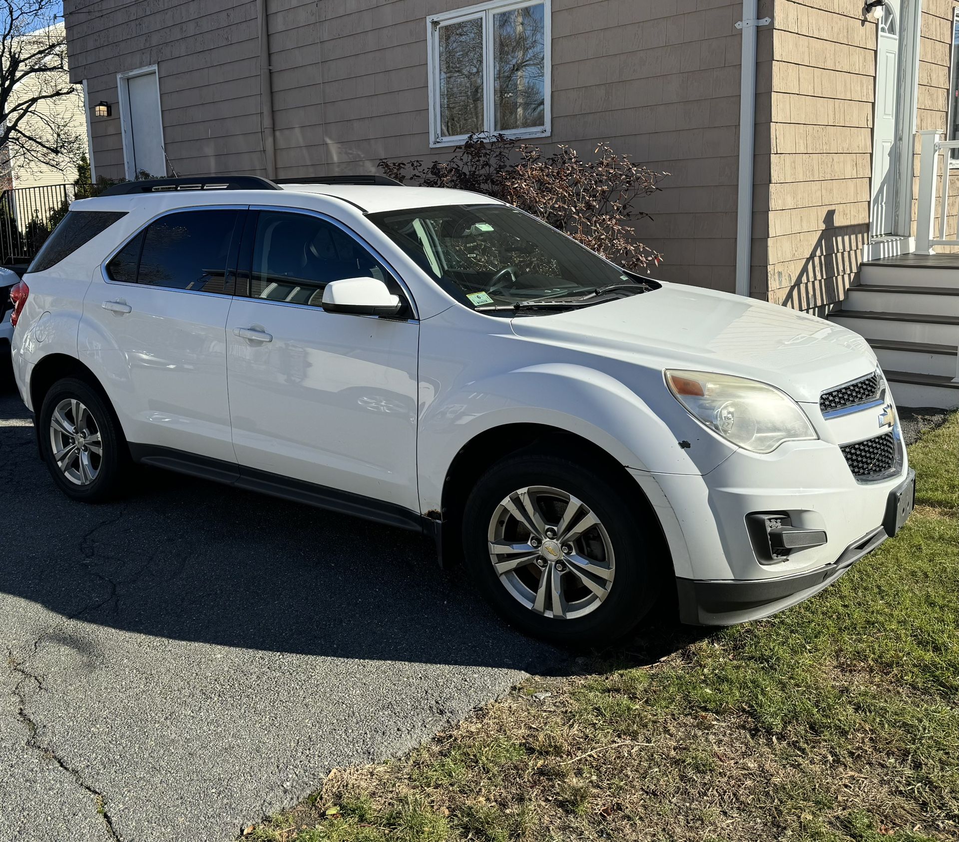 2010 Chevrolet Equinox