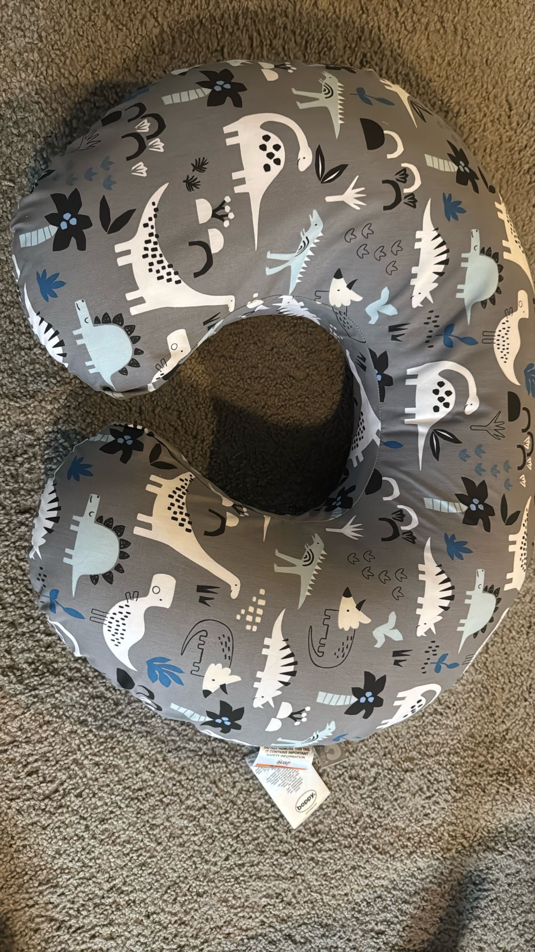 Boppy Pillow