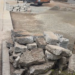 Free Concrete for landscape Project