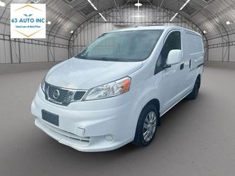 2019 Nissan NV200