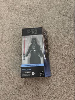 Star Wars Black Series Darth Vader